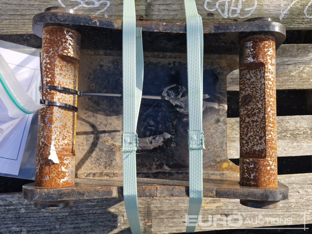 Hammer Head Plate - Acoplamento rápido: foto 5 Hammer Head Plate - Acoplamento rápido: foto 5