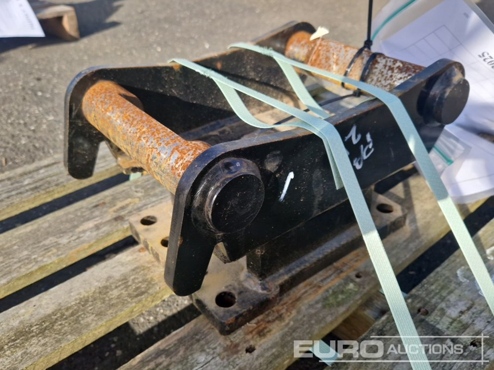 Hammer Head Plate - Acoplamento rápido: foto 1 Hammer Head Plate - Acoplamento rápido: foto 1