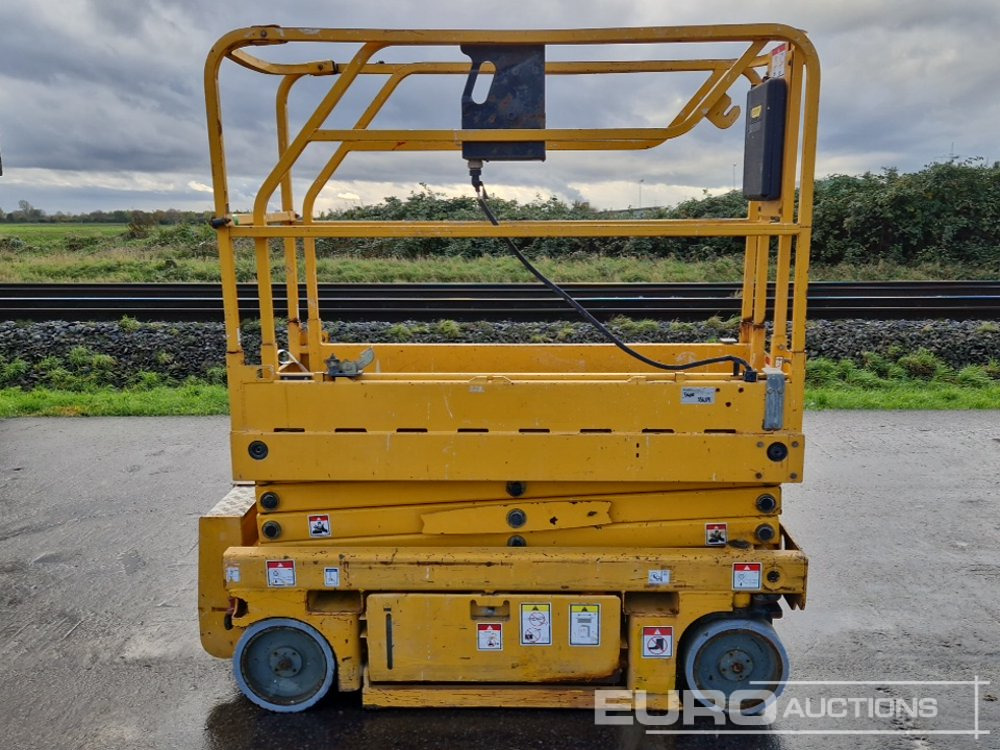 Haulotte Optimum 8 - Plataforma aérea: foto 2 Haulotte Optimum 8 - Plataforma aérea: foto 2