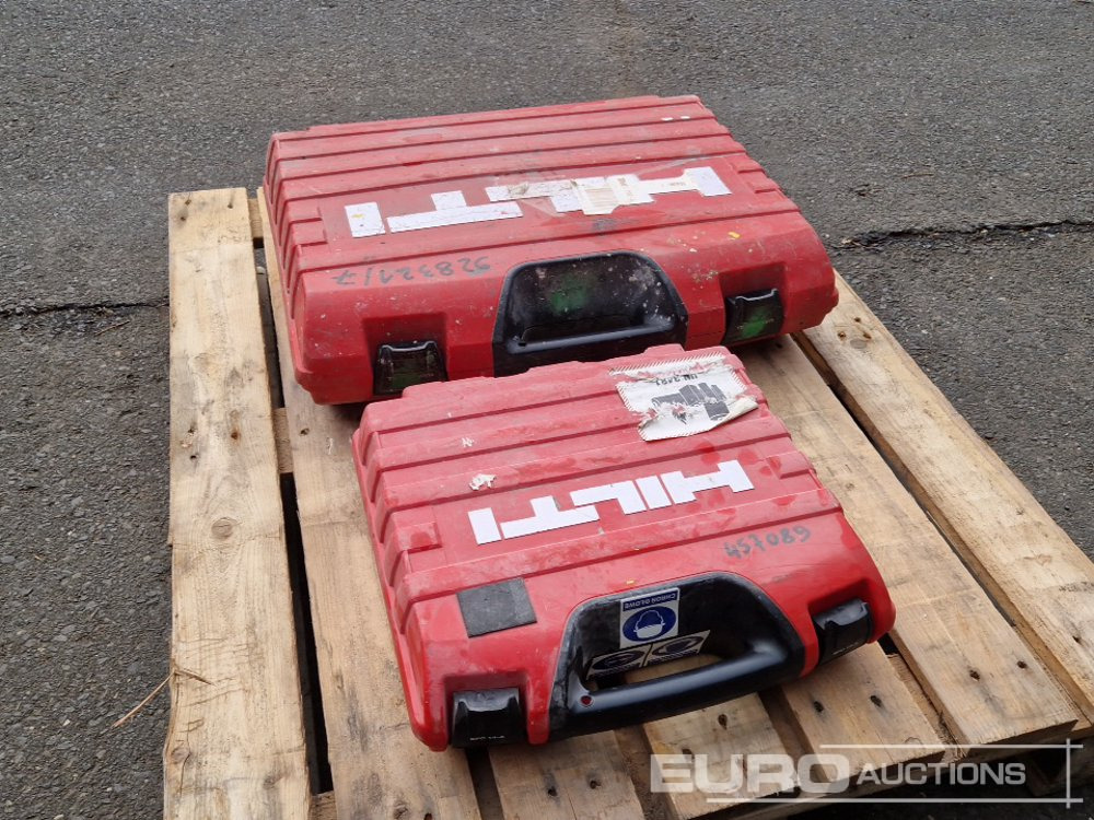 Hilti TE700AVR - Equipamento de construção: foto 2 Hilti TE700AVR - Equipamento de construção: foto 2