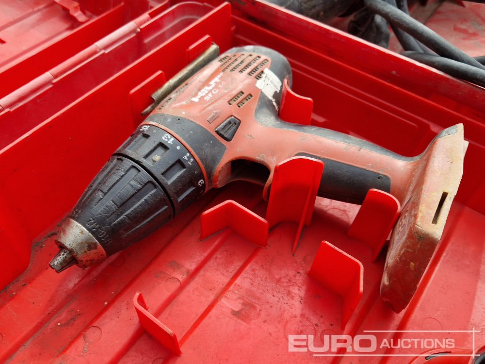 Hilti TE700AVR - Equipamento de construção: foto 5 Hilti TE700AVR - Equipamento de construção: foto 5