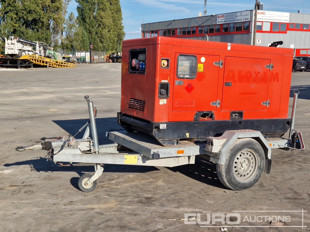 Himoinsa HYW-20 T5 - Gerador elétrico: foto 1 Himoinsa HYW-20 T5 - Gerador elétrico: foto 1