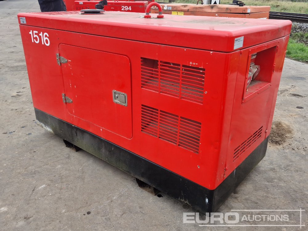 Himoinsa HYW35 - Gerador elétrico: foto 5 Himoinsa HYW35 - Gerador elétrico: foto 5