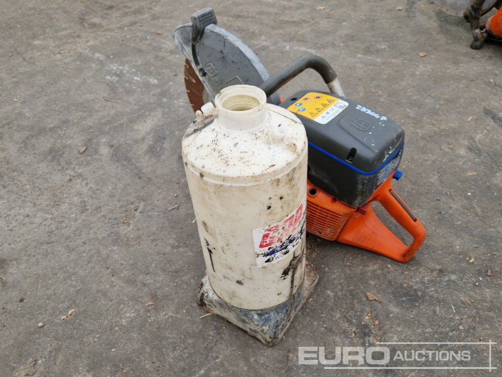 Husqvarna K770 - Máquina de asfalto: foto 2 Husqvarna K770 - Máquina de asfalto: foto 2
