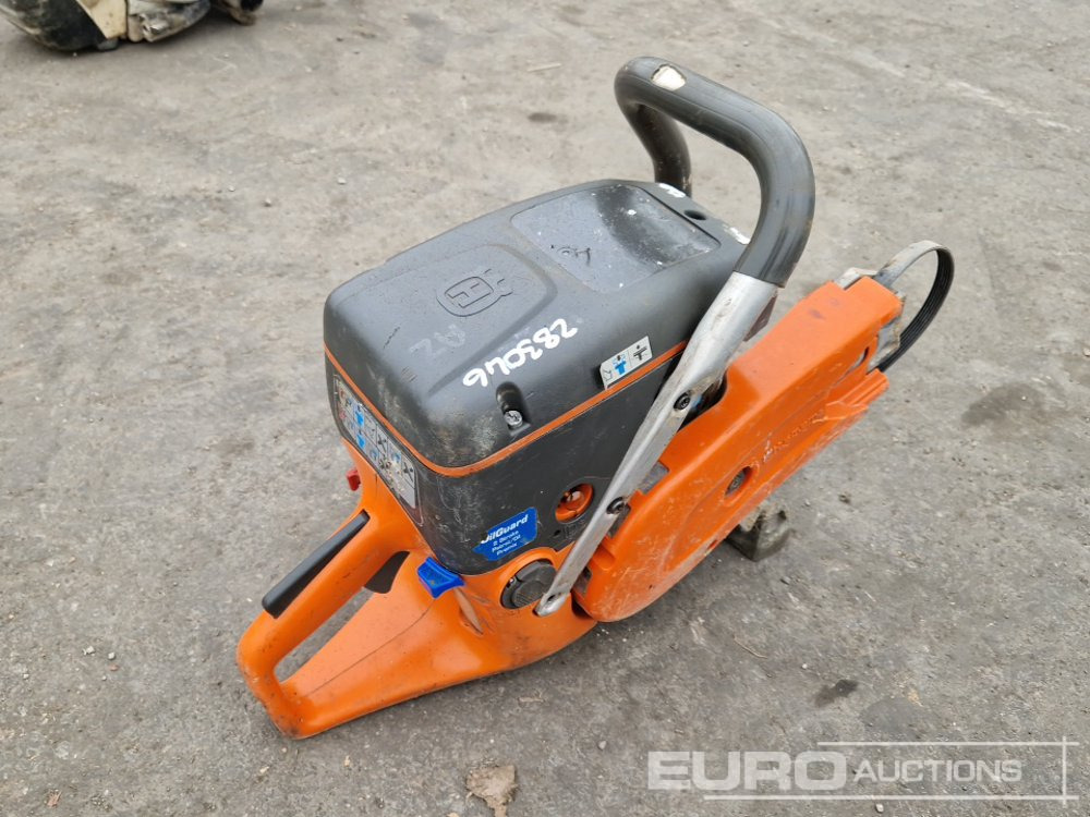 Husqvarna K770 - Máquina de asfalto: foto 3 Husqvarna K770 - Máquina de asfalto: foto 3