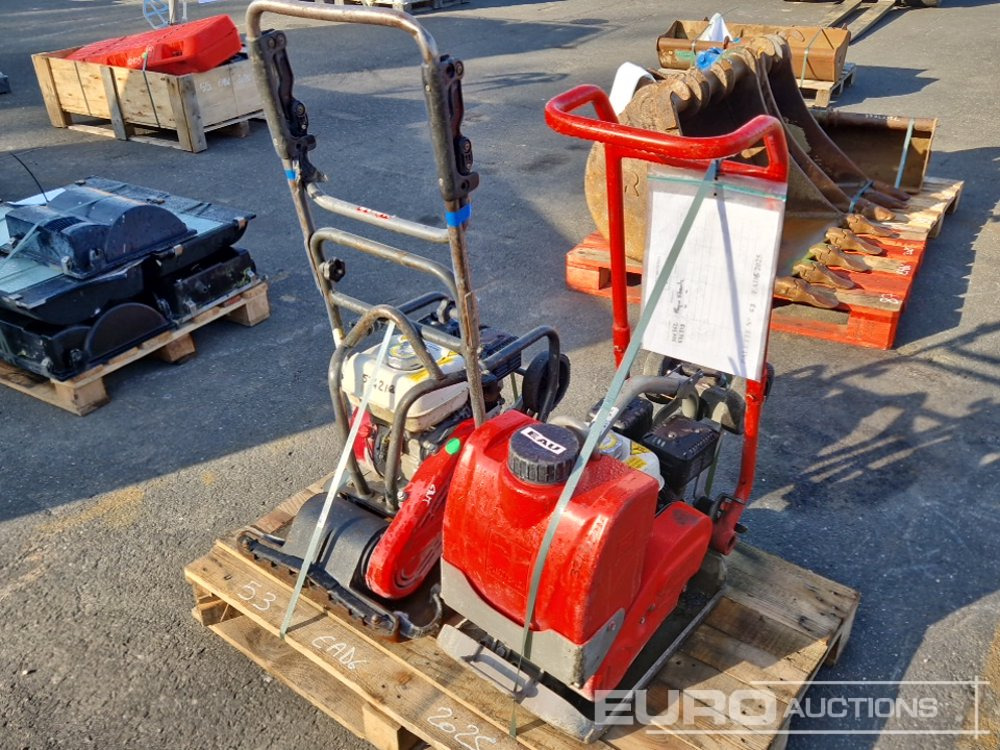 Husqvarna LF75 - Máquina de asfalto: foto 1 Husqvarna LF75 - Máquina de asfalto: foto 1
