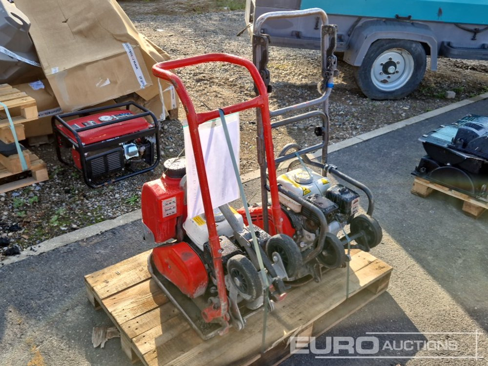 Husqvarna LF75 - Máquina de asfalto: foto 2 Husqvarna LF75 - Máquina de asfalto: foto 2