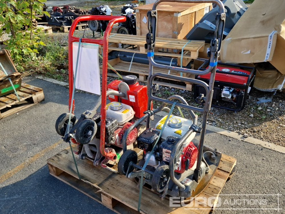 Husqvarna LF75 - Máquina de asfalto: foto 3 Husqvarna LF75 - Máquina de asfalto: foto 3