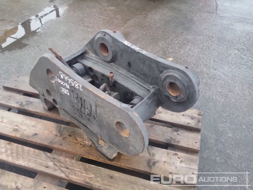 Hydraulic QH 60mm Pin to suit 10 Ton Excavator - Acoplamento rápido: foto 3 Hydraulic QH 60mm Pin to suit 10 Ton Excavator - Acoplamento rápido: foto 3