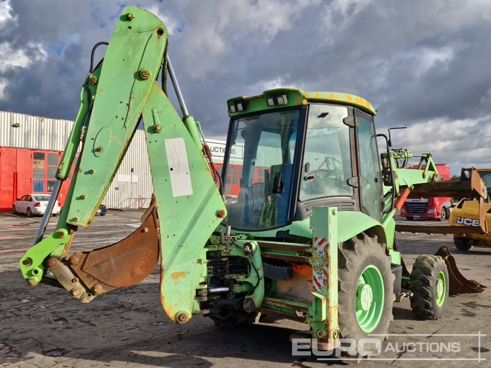 JCB 3CX - Retroescavadeira: foto 4 JCB 3CX - Retroescavadeira: foto 4