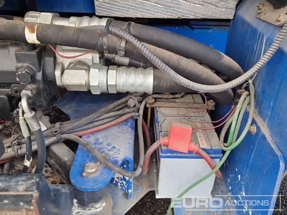 Plataforma aérea JLG 4394RT: foto 22