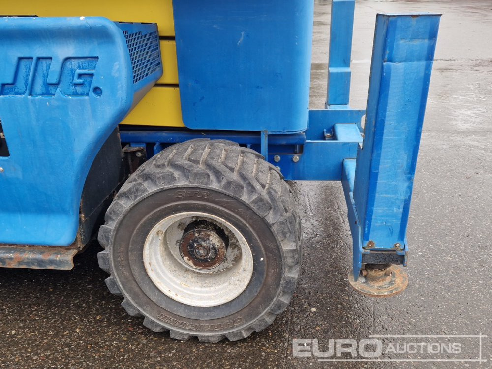 Plataforma aérea JLG 4394RT: foto 7