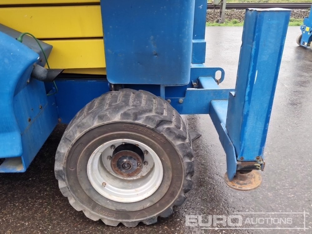 Plataforma aérea JLG 4394RT: foto 9