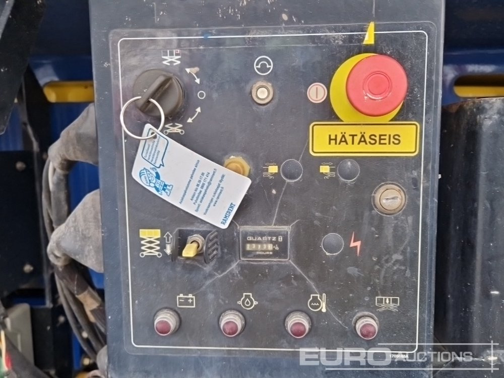 Plataforma aérea JLG 4394RT: foto 25