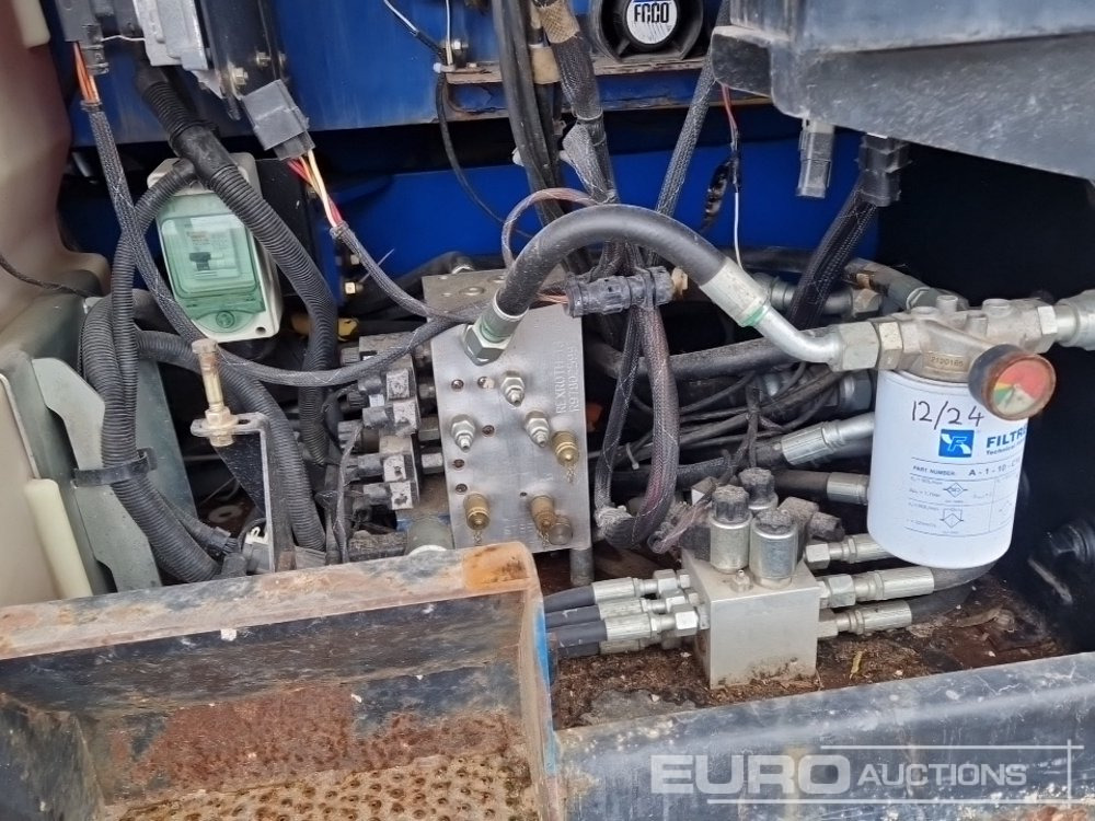 Plataforma aérea JLG 4394RT: foto 24