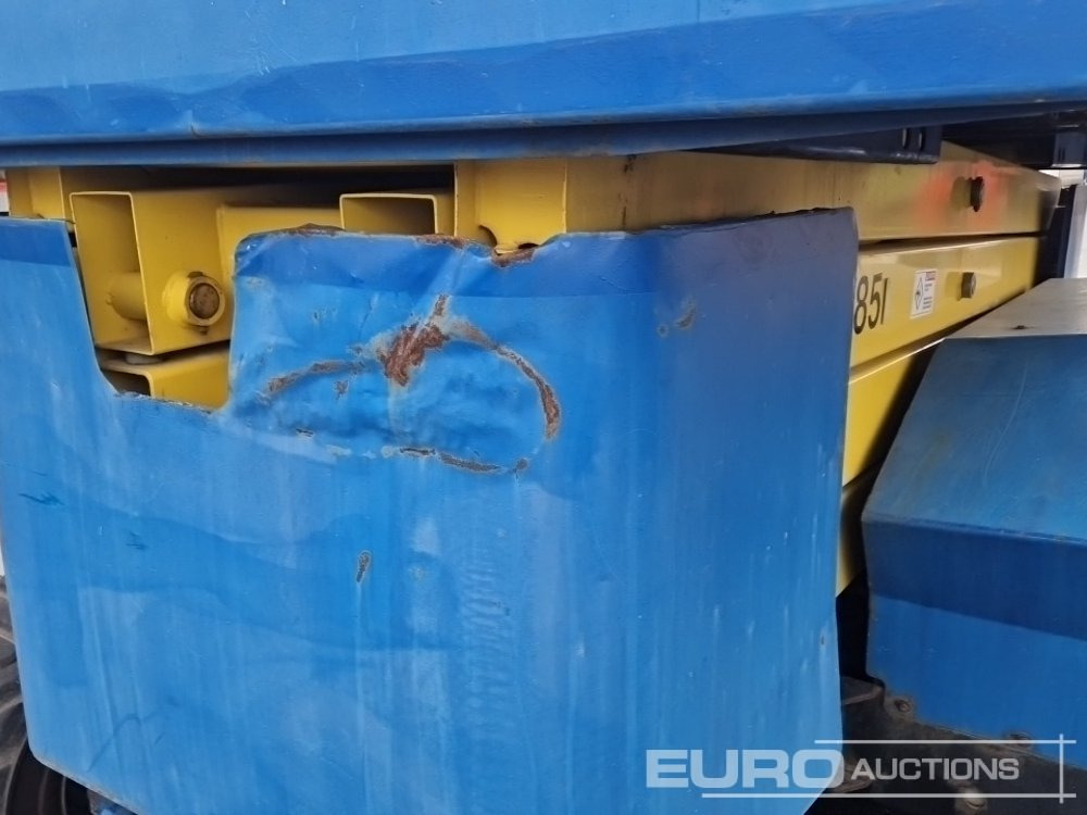 Plataforma aérea JLG 4394RT: foto 14