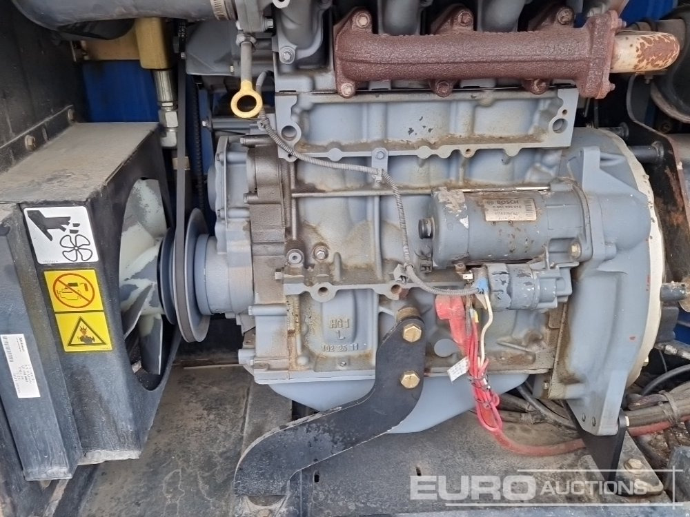 Plataforma aérea JLG 4394RT: foto 19