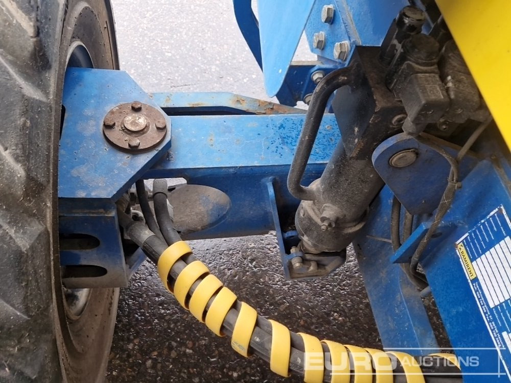 Plataforma aérea JLG 4394RT: foto 11