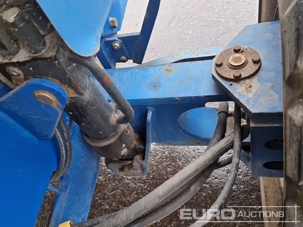 Plataforma aérea JLG 4394RT: foto 13