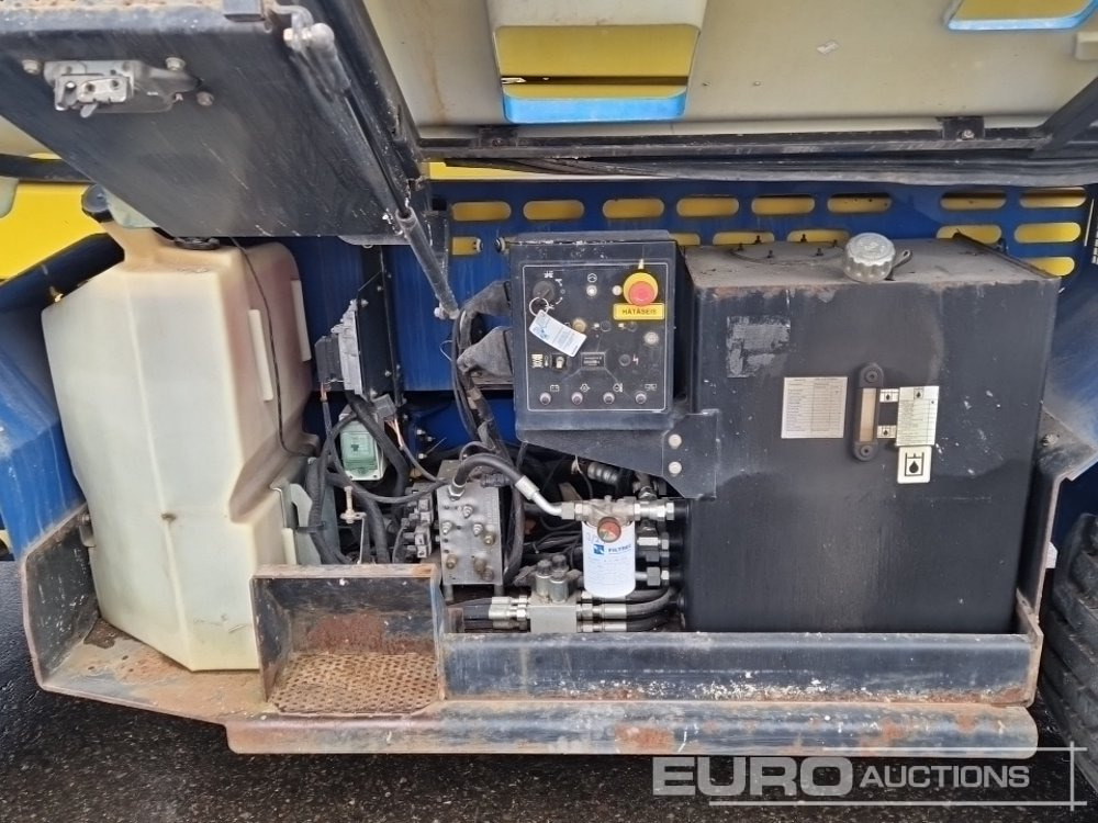 Plataforma aérea JLG 4394RT: foto 23