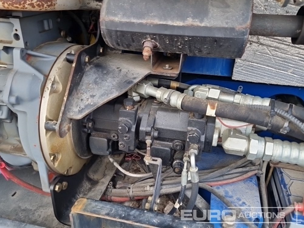 Plataforma aérea JLG 4394RT: foto 21