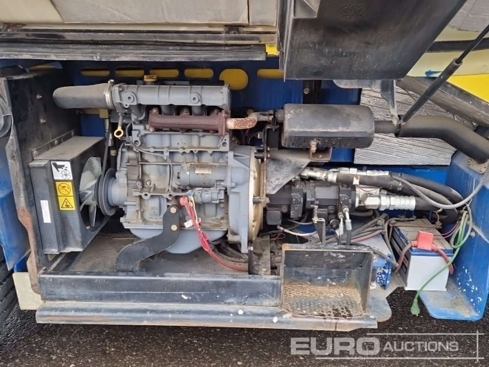 Plataforma aérea JLG 4394RT: foto 18