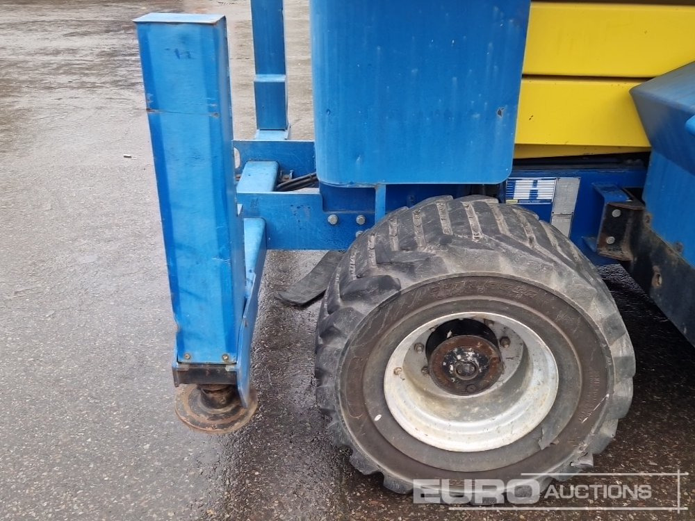 Plataforma aérea JLG 4394RT: foto 10