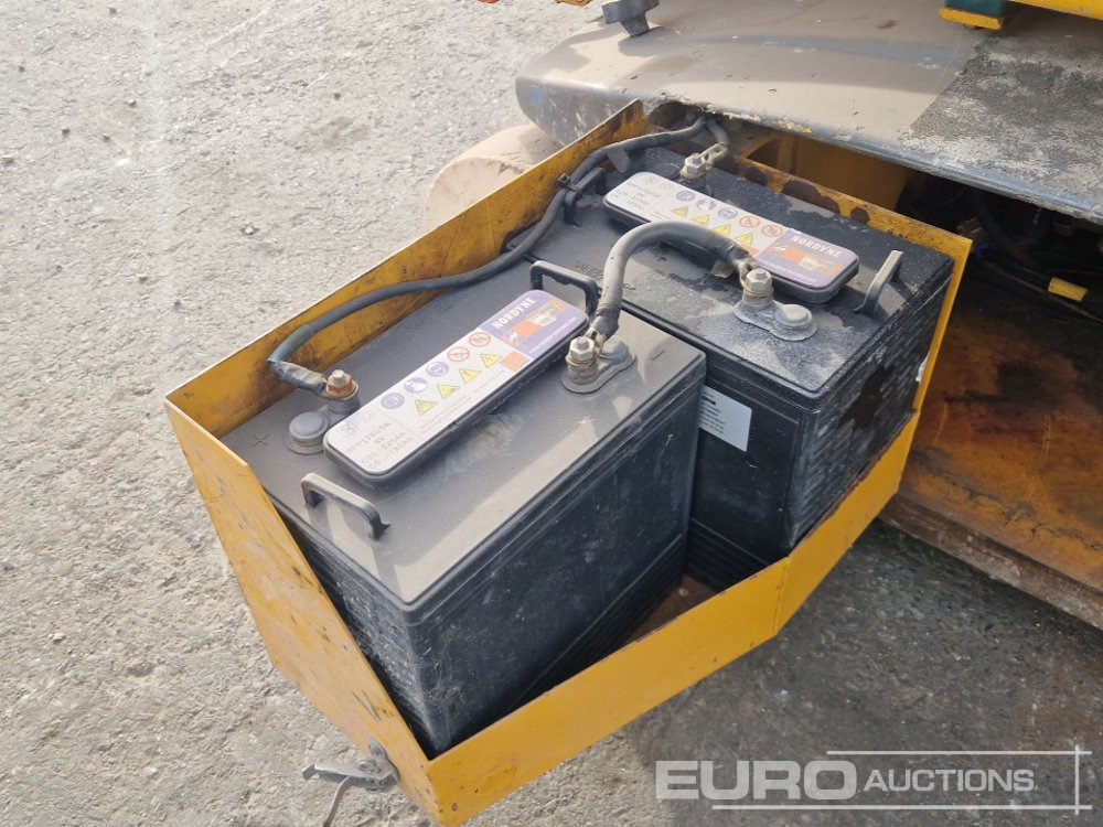 Plataforma de mastro vertical JLG TOUCAN DUO: foto 10