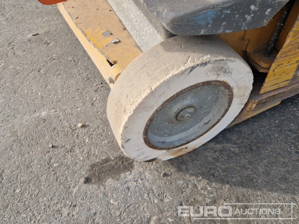 Plataforma de mastro vertical JLG TOUCAN DUO: foto 6