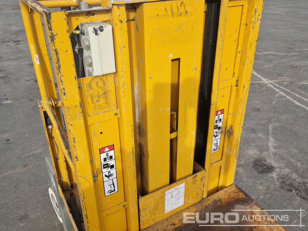 Plataforma de mastro vertical JLG TOUCAN DUO: foto 14