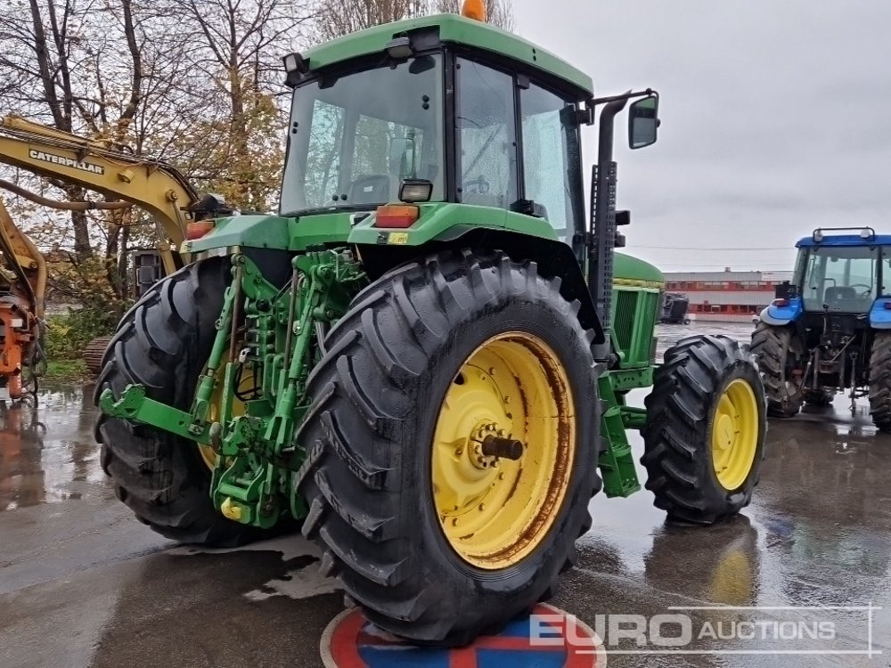 John Deere 7800 - Trator: foto 5 John Deere 7800 - Trator: foto 5