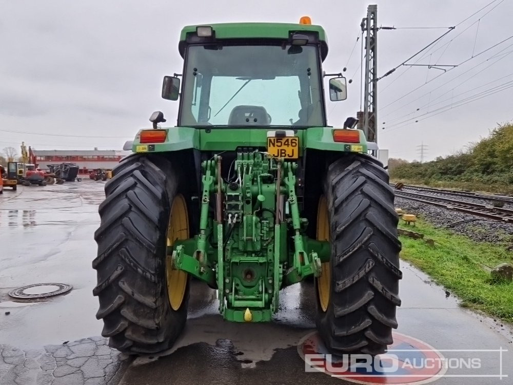 John Deere 7800 - Trator: foto 4 John Deere 7800 - Trator: foto 4