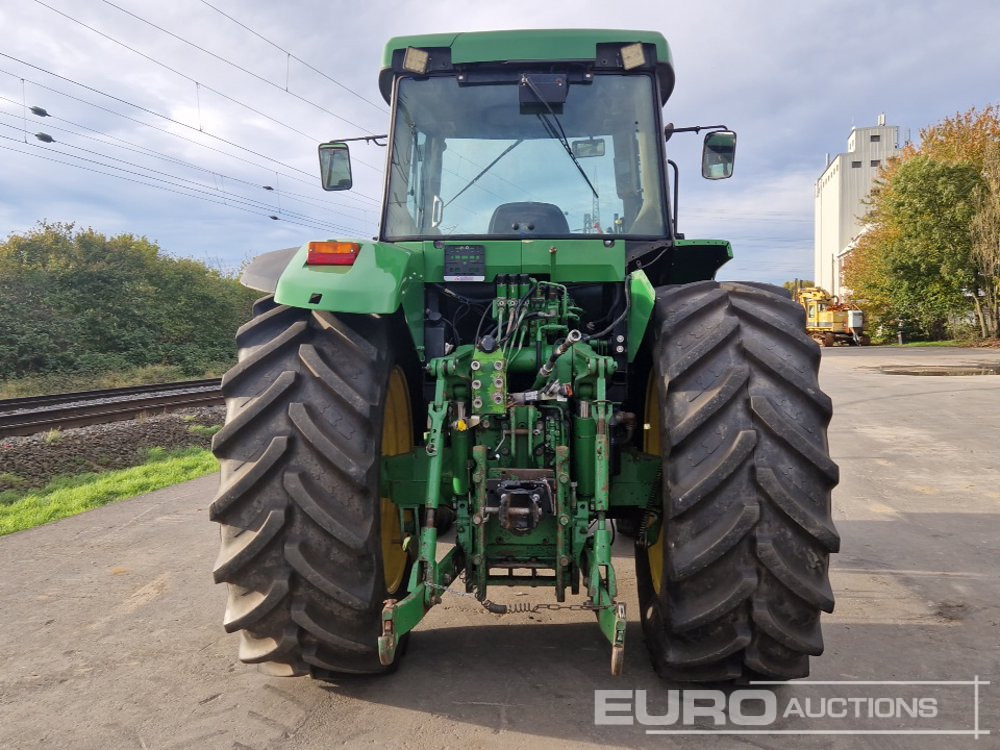 John Deere 7810 - Trator: foto 4 John Deere 7810 - Trator: foto 4