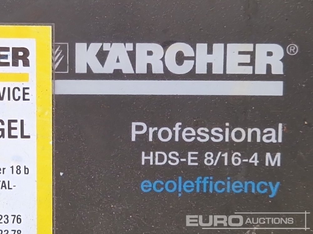 Lavadora de alta pressão Kärcher Pressure Washer: foto 10