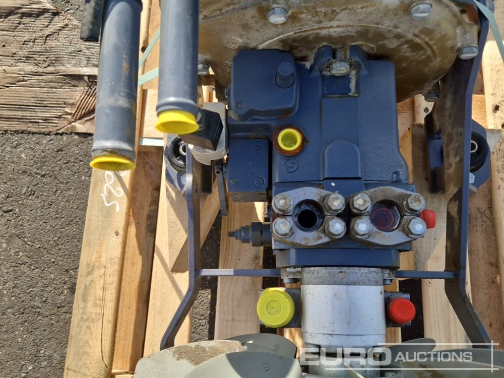 Motor Kubota V2203: foto 8 Motor Kubota V2203: foto 8