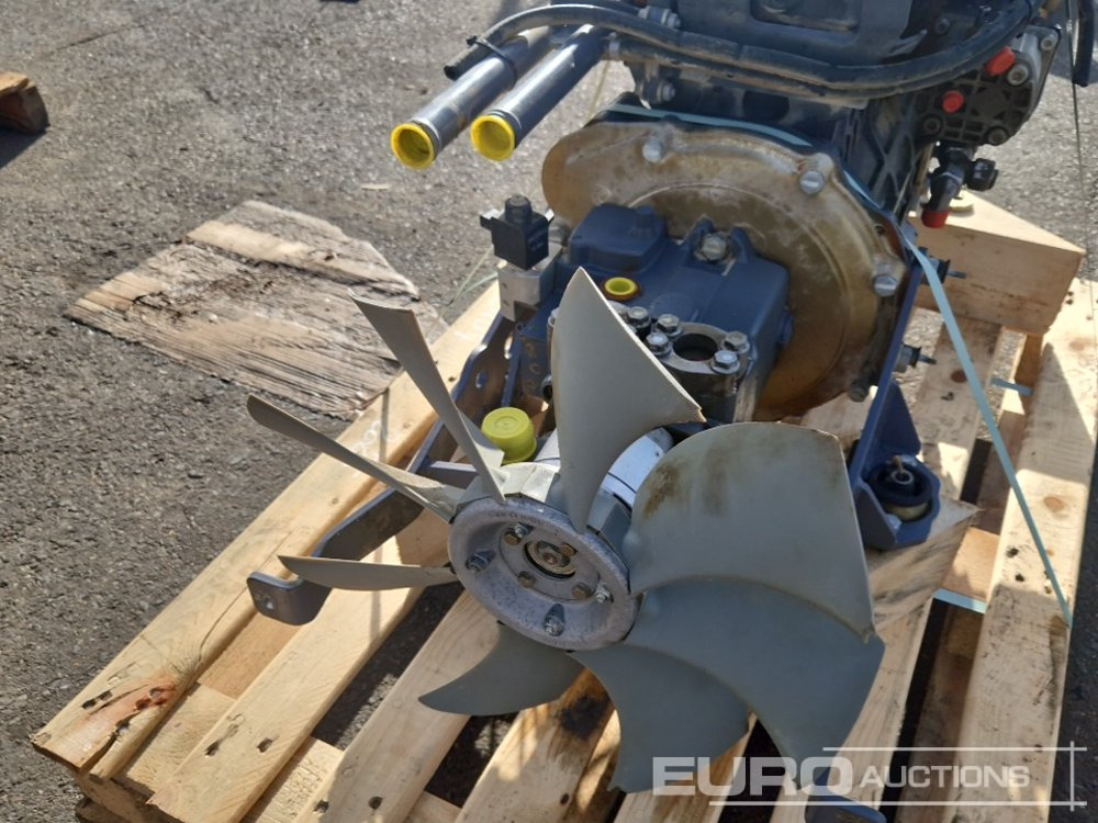 Motor Kubota V2203: foto 9 Motor Kubota V2203: foto 9