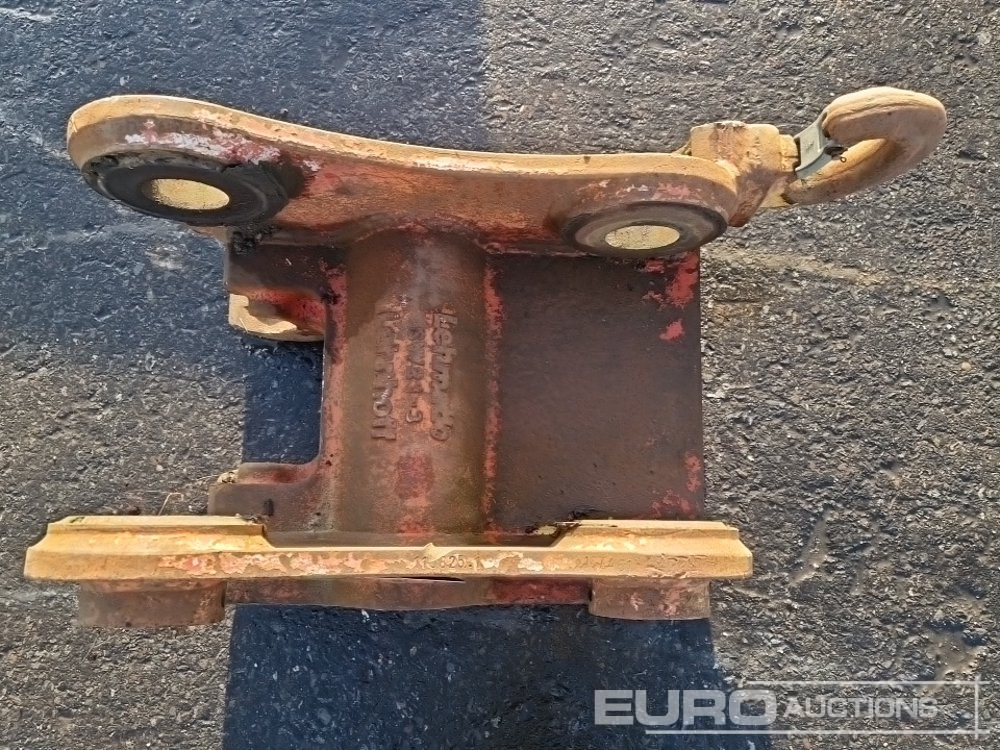 Lehnhoff QH to suit Hitachi ZX210 - Acoplamento rápido: foto 5 Lehnhoff QH to suit Hitachi ZX210 - Acoplamento rápido: foto 5