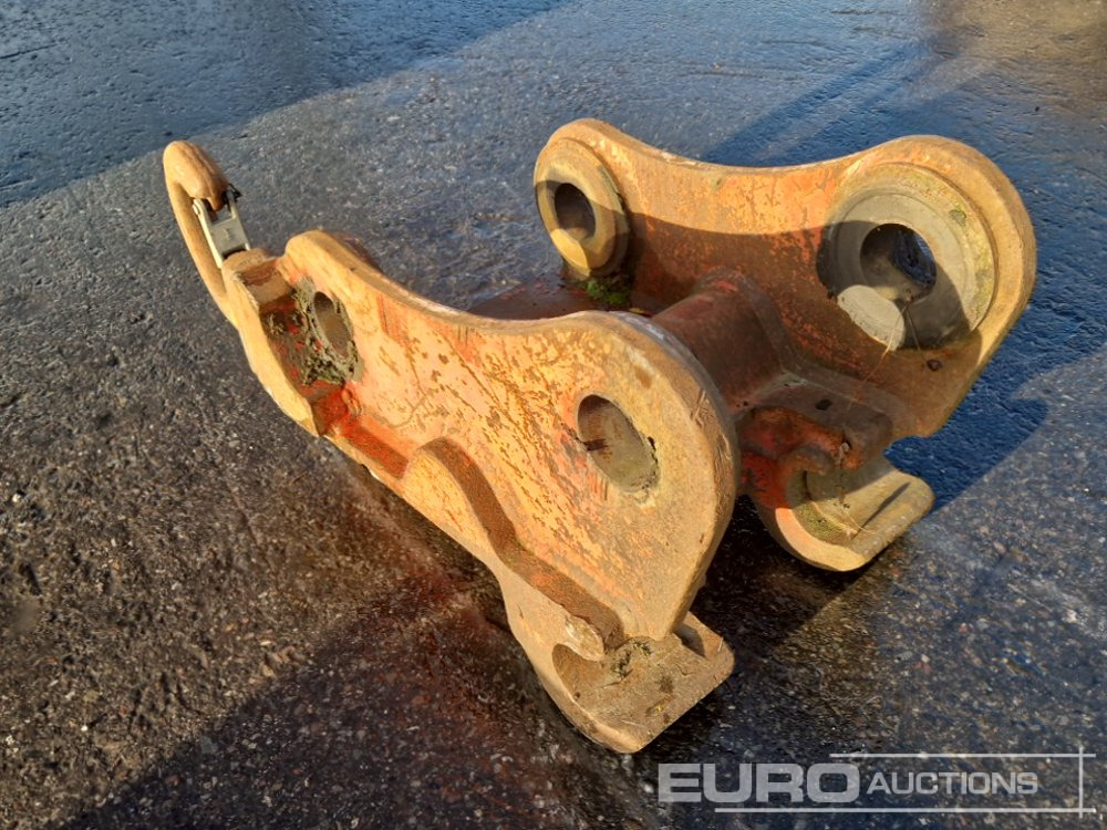 Lehnhoff QH to suit Hitachi ZX210 - Acoplamento rápido: foto 2 Lehnhoff QH to suit Hitachi ZX210 - Acoplamento rápido: foto 2