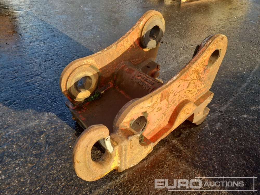 Lehnhoff QH to suit Hitachi ZX210 - Acoplamento rápido: foto 1 Lehnhoff QH to suit Hitachi ZX210 - Acoplamento rápido: foto 1