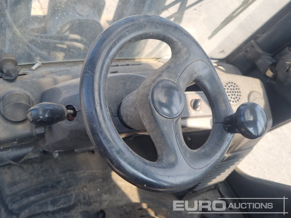 Empilhadeira a diesel Linde H30D: foto 22