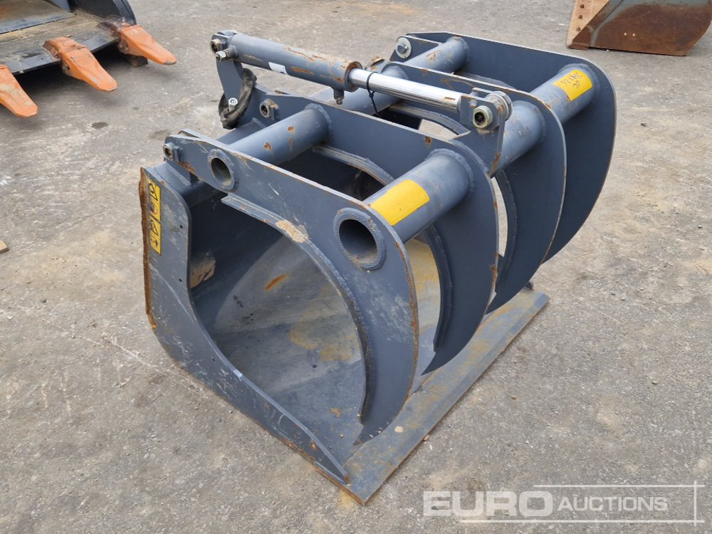 Log Grab to suit Loader - Máquina agrícola: foto 4 Log Grab to suit Loader - Máquina agrícola: foto 4