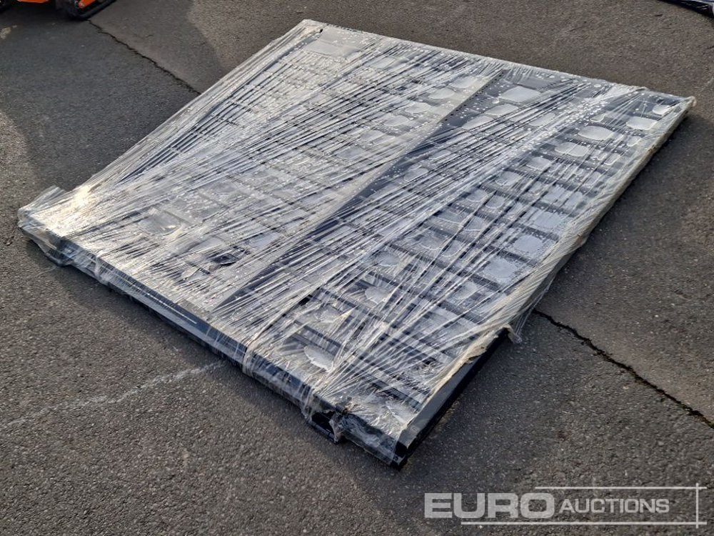 Unused 2025 SKLP 14' Bi-Parting Iron Wrought Gate - Máquina agrícola: foto 4 Unused 2025 SKLP 14' Bi-Parting Iron Wrought Gate - Máquina agrícola: foto 4