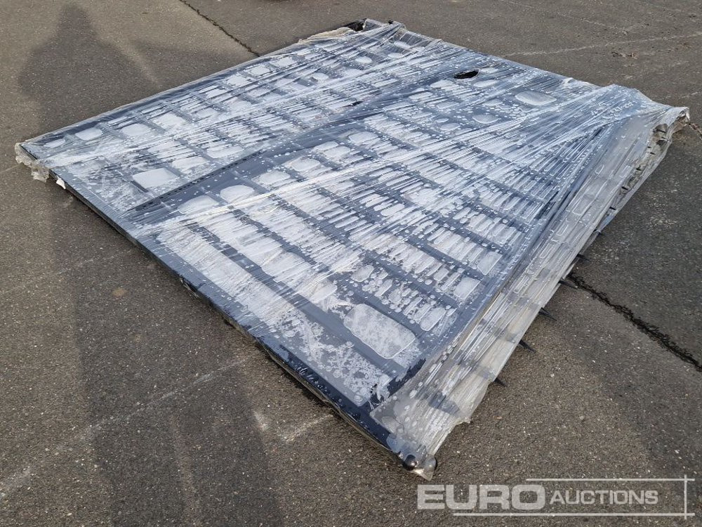 Unused 2025 SKLP 14' Bi-Parting Iron Wrought Gate - Máquina agrícola: foto 2 Unused 2025 SKLP 14' Bi-Parting Iron Wrought Gate - Máquina agrícola: foto 2