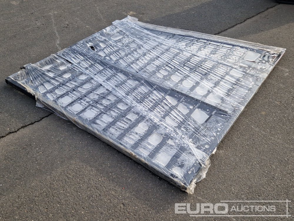 Unused 2025 SKLP 14' Bi-Parting Iron Wrought Gate - Máquina agrícola: foto 5 Unused 2025 SKLP 14' Bi-Parting Iron Wrought Gate - Máquina agrícola: foto 5