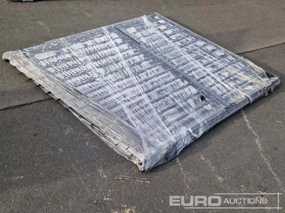 Unused 2025 SKLP 14' Bi-Parting Iron Wrought Gate - Máquina agrícola: foto 3 Unused 2025 SKLP 14' Bi-Parting Iron Wrought Gate - Máquina agrícola: foto 3