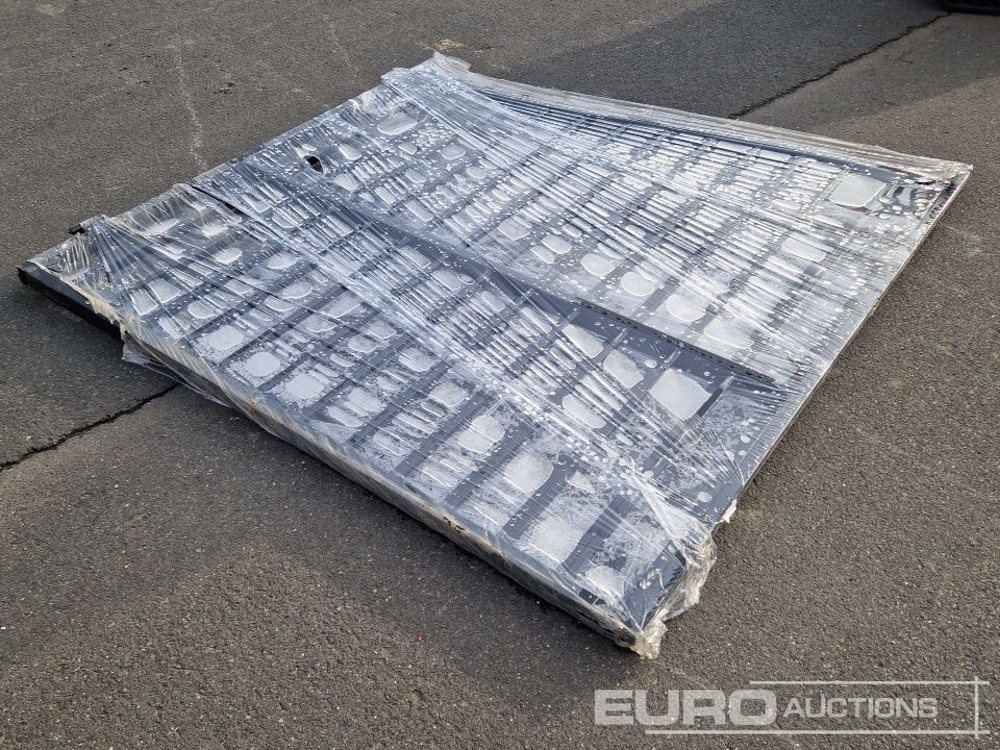 Unused 2025 SKLP 14' Bi-Parting Iron Wrought Gate - Máquina agrícola: foto 5 Unused 2025 SKLP 14' Bi-Parting Iron Wrought Gate - Máquina agrícola: foto 5