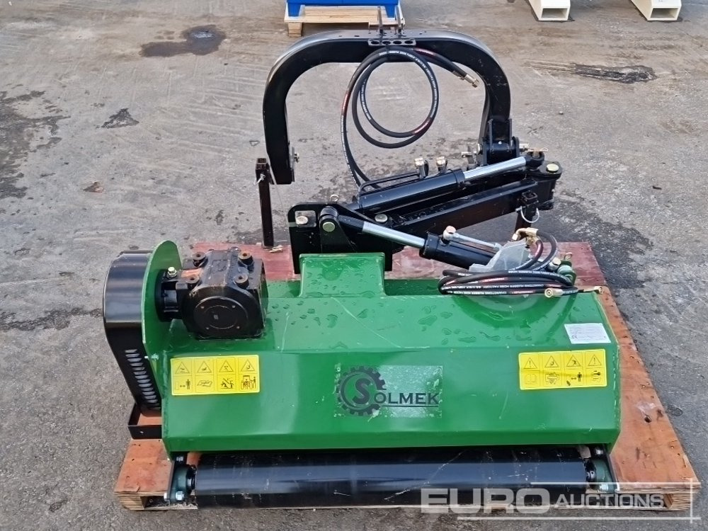 Unused AGL140 Mower to suit Tractor - Máquina agrícola: foto 5 Unused AGL140 Mower to suit Tractor - Máquina agrícola: foto 5