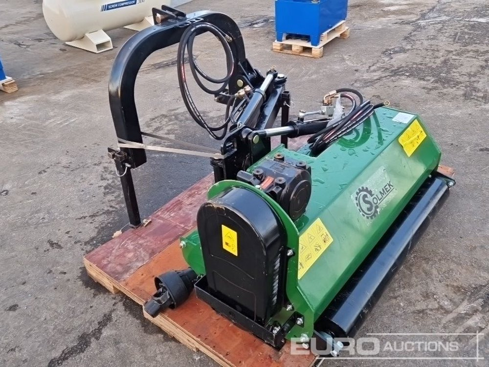 Unused AGL140 Mower to suit Tractor - Máquina agrícola: foto 5 Unused AGL140 Mower to suit Tractor - Máquina agrícola: foto 5