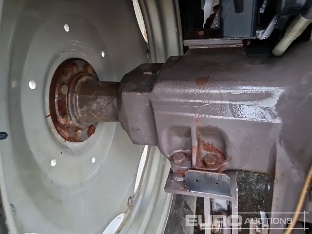 Trator Massey Ferguson 6180: foto 14