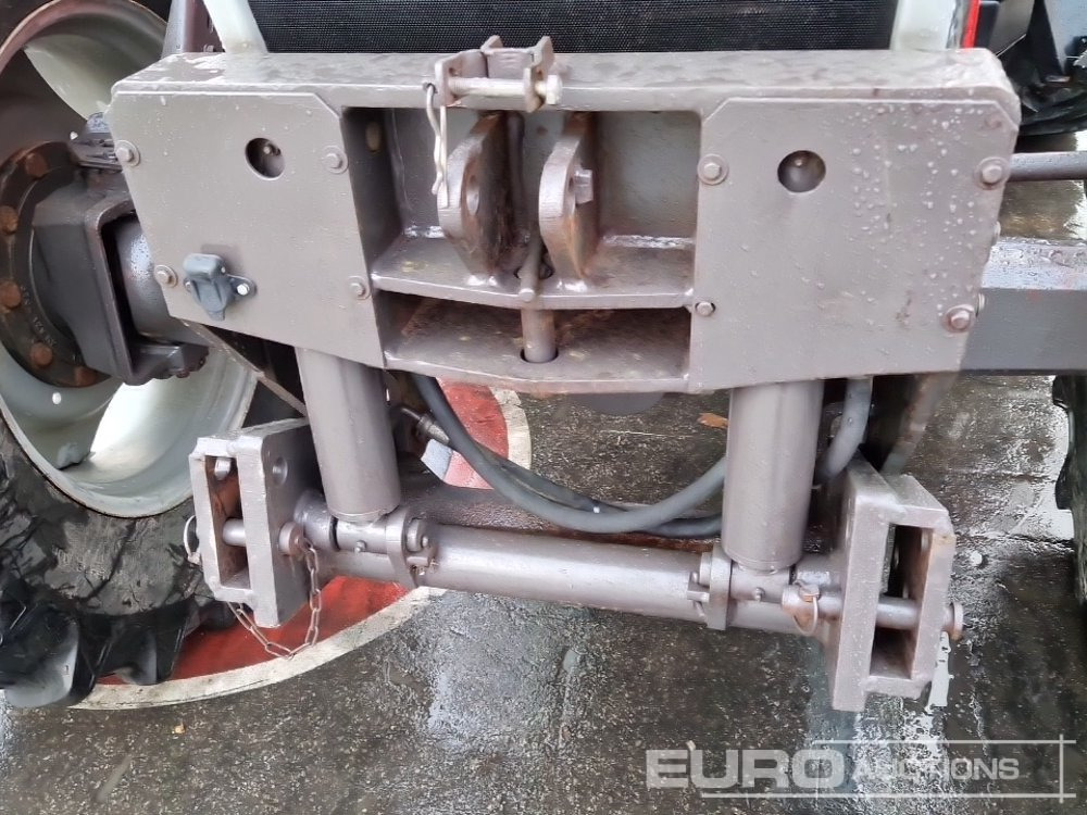 Trator Massey Ferguson 6180: foto 16